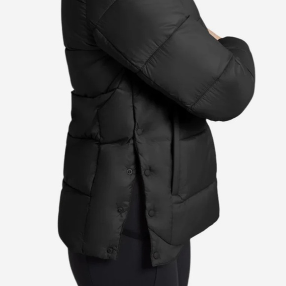 Rider's Gene (Cavalleria Toscana) Quilted Hooded Puffer - Picture 2 of 5